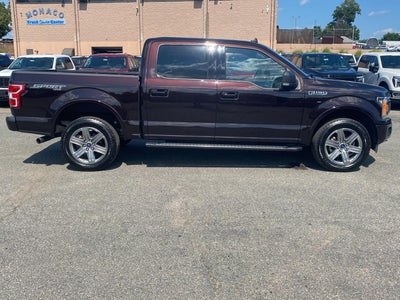 2019 Ford F-150 XLT *Under Deposit*