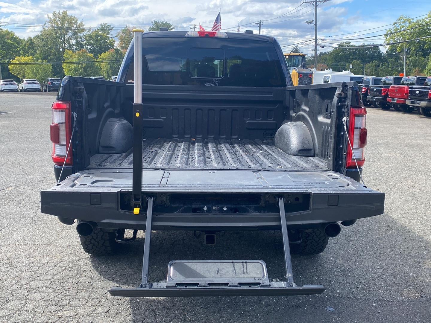 2022 Ford F-150 Tremor