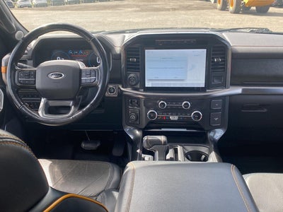 2022 Ford F-150 Tremor