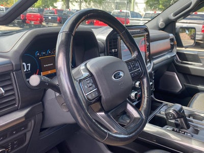 2022 Ford F-150 Tremor