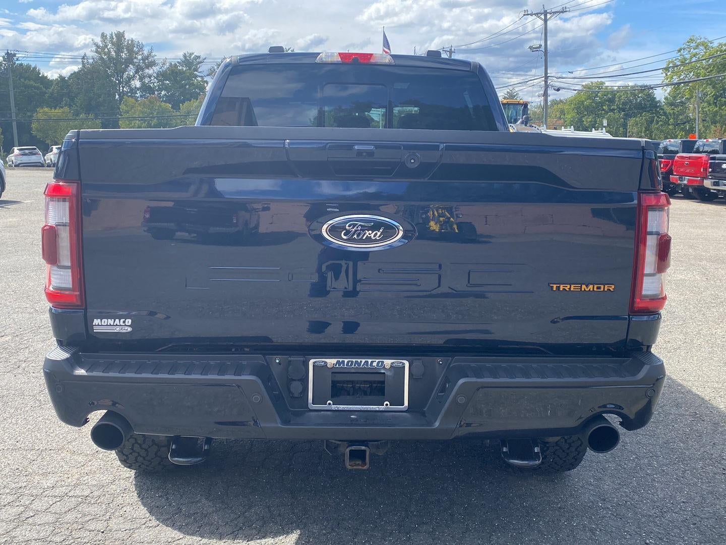 2022 Ford F-150 Tremor