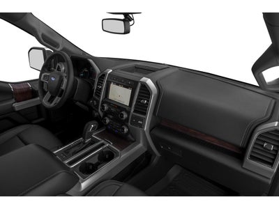 2018 Ford F-150 LARIAT *Under Deposit*