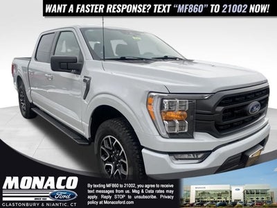 2023 Ford F-150 XLT *Under Deposit*