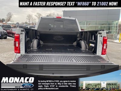 2023 Ford F-150 XLT *Under Deposit*