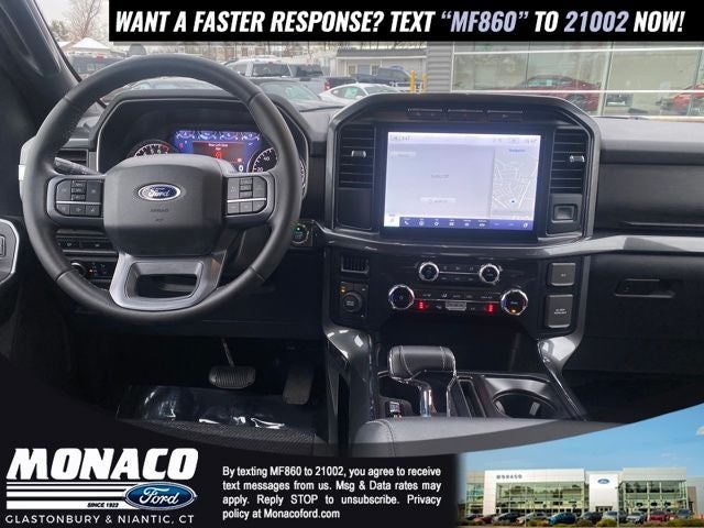 2023 Ford F-150 XLT *Under Deposit*