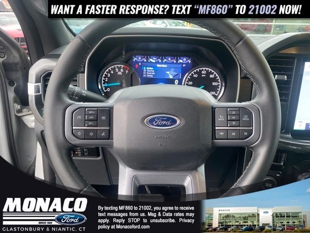 2023 Ford F-150 XLT *Under Deposit*