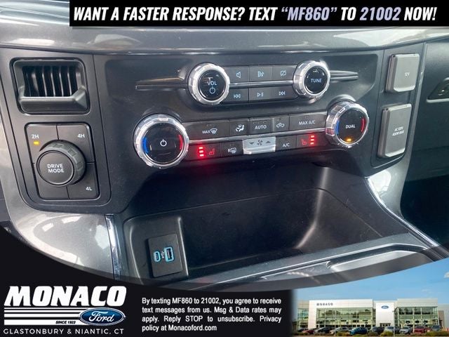 2023 Ford F-150 XLT *Under Deposit*