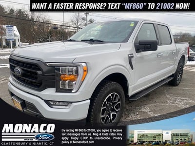 2023 Ford F-150 XLT *Under Deposit*