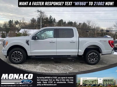 2023 Ford F-150 XLT *Under Deposit*