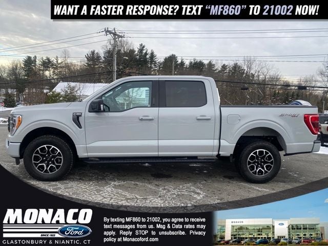 2023 Ford F-150 XLT *Under Deposit*