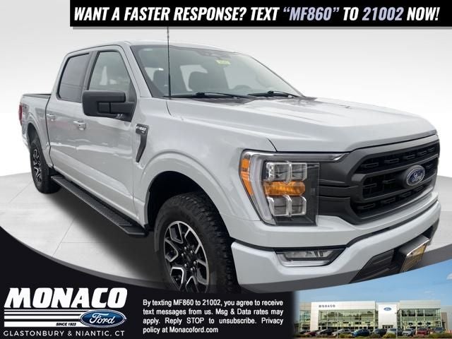 2023 Ford F-150 XLT *Under Deposit*
