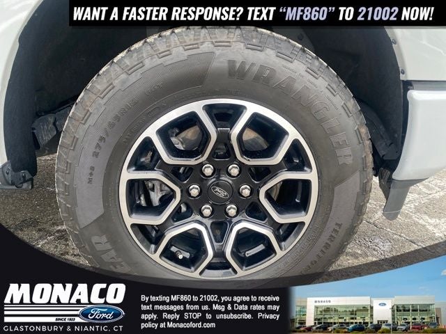 2023 Ford F-150 XLT *Under Deposit*