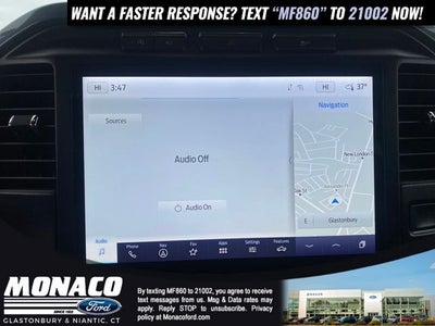 2023 Ford F-150 XLT *Under Deposit*