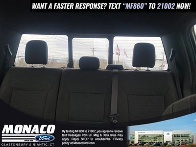 2023 Ford F-150 XLT *Under Deposit*