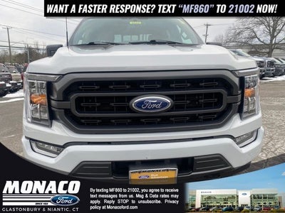 2023 Ford F-150 XLT *Under Deposit*
