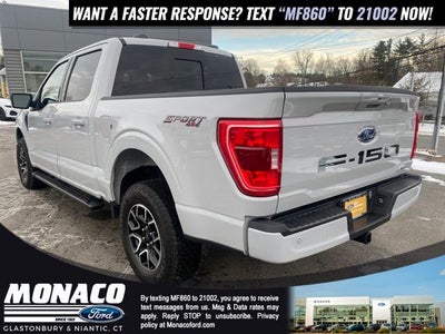2023 Ford F-150 XLT *Under Deposit*