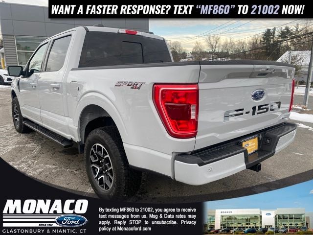 2023 Ford F-150 XLT *Under Deposit*