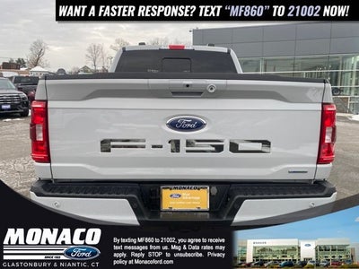 2023 Ford F-150 XLT *Under Deposit*