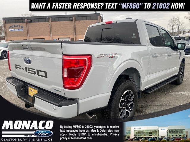 2023 Ford F-150 XLT *Under Deposit*