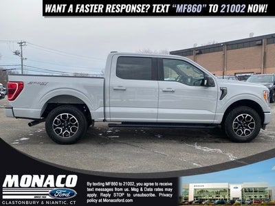 2023 Ford F-150 XLT *Under Deposit*