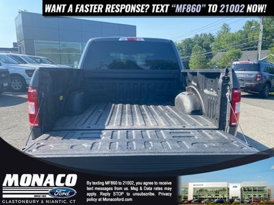 2020 Ford F-150 XL *Under Deposit*