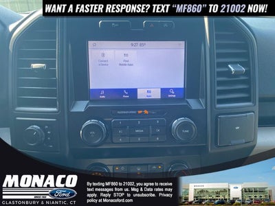 2020 Ford F-150 XL *Under Deposit*