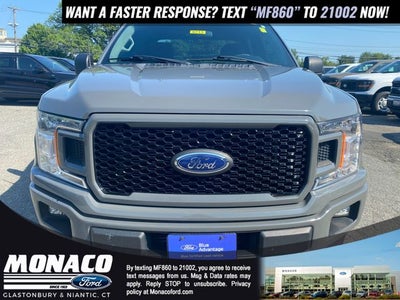 2020 Ford F-150 XL *Under Deposit*