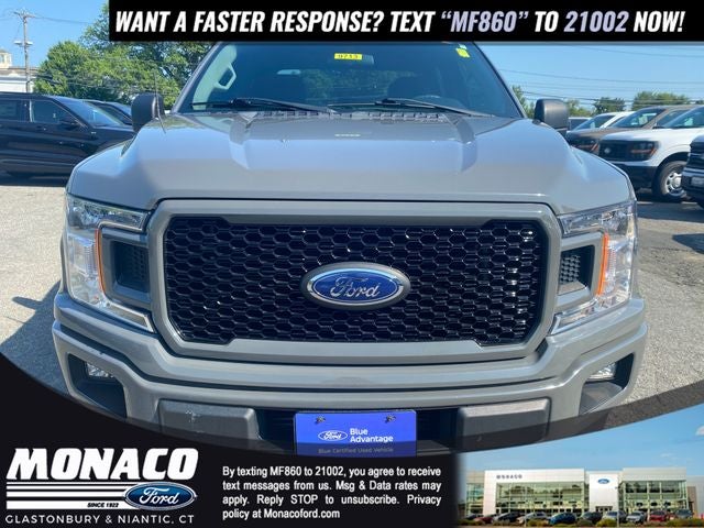 2020 Ford F-150 XL *Under Deposit*