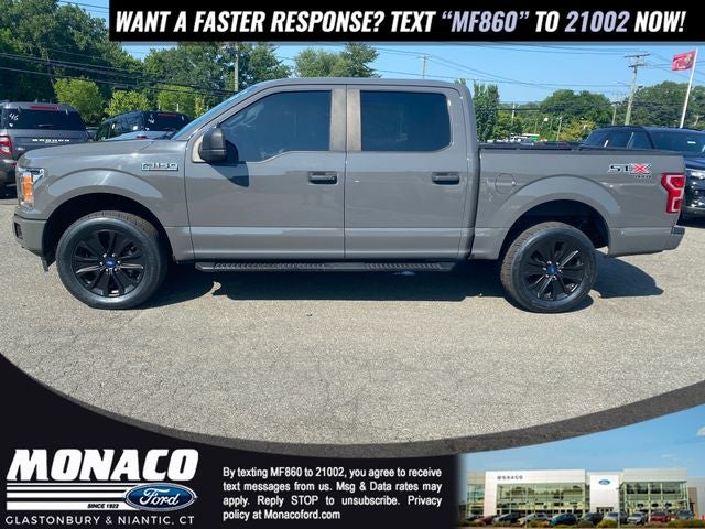 2020 Ford F-150 XL *Under Deposit*