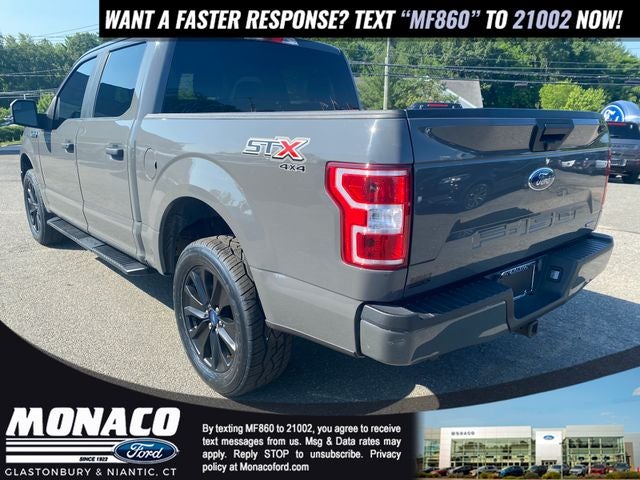 2020 Ford F-150 XL *Under Deposit*