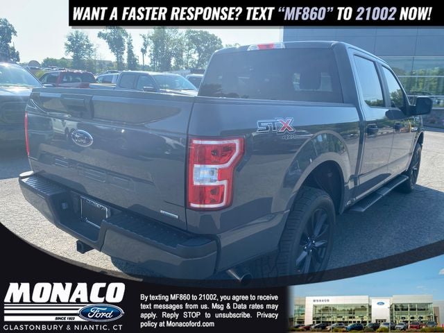 2020 Ford F-150 XL *Under Deposit*