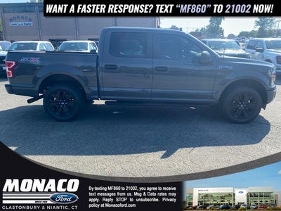 2020 Ford F-150 XL *Under Deposit*