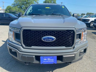 2020 Ford F-150 XL *Under Deposit*