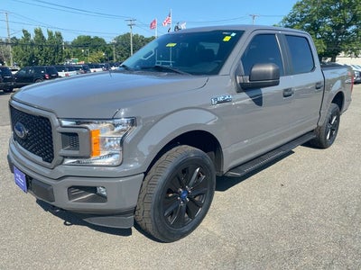 2020 Ford F-150 XL *Under Deposit*