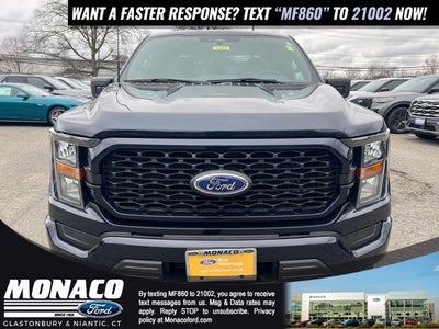 2023 Ford F-150 XL *Under Deposit*