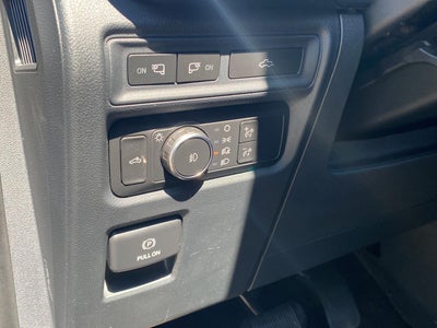 2022 Ford F-150 LARI