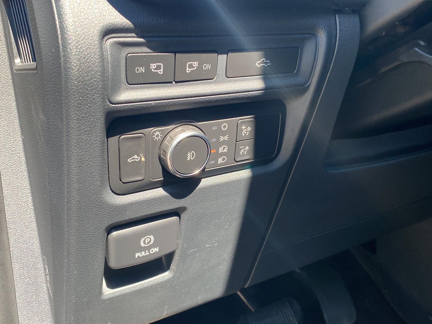 2022 Ford F-150 LARI