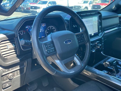 2022 Ford F-150 LARI