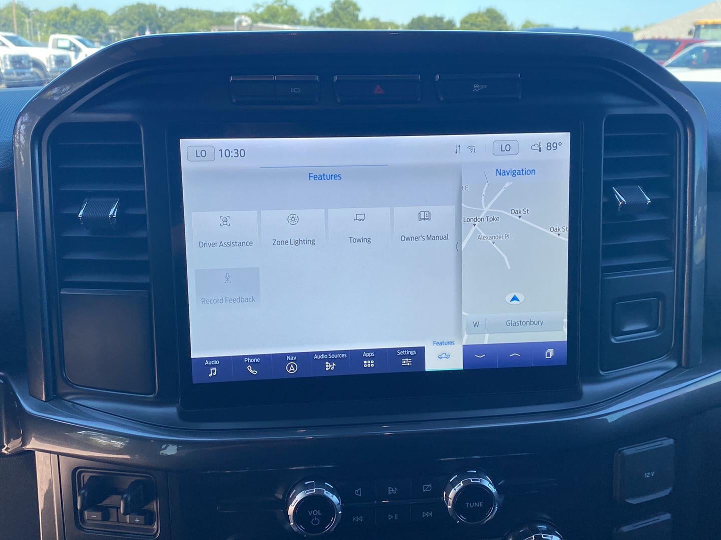 2022 Ford F-150 LARI
