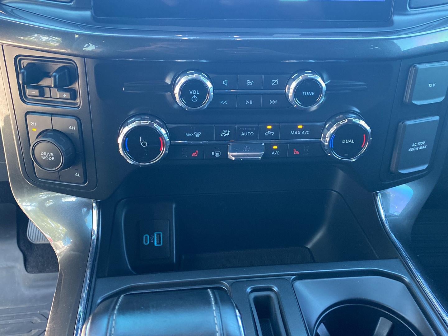 2022 Ford F-150 LARI