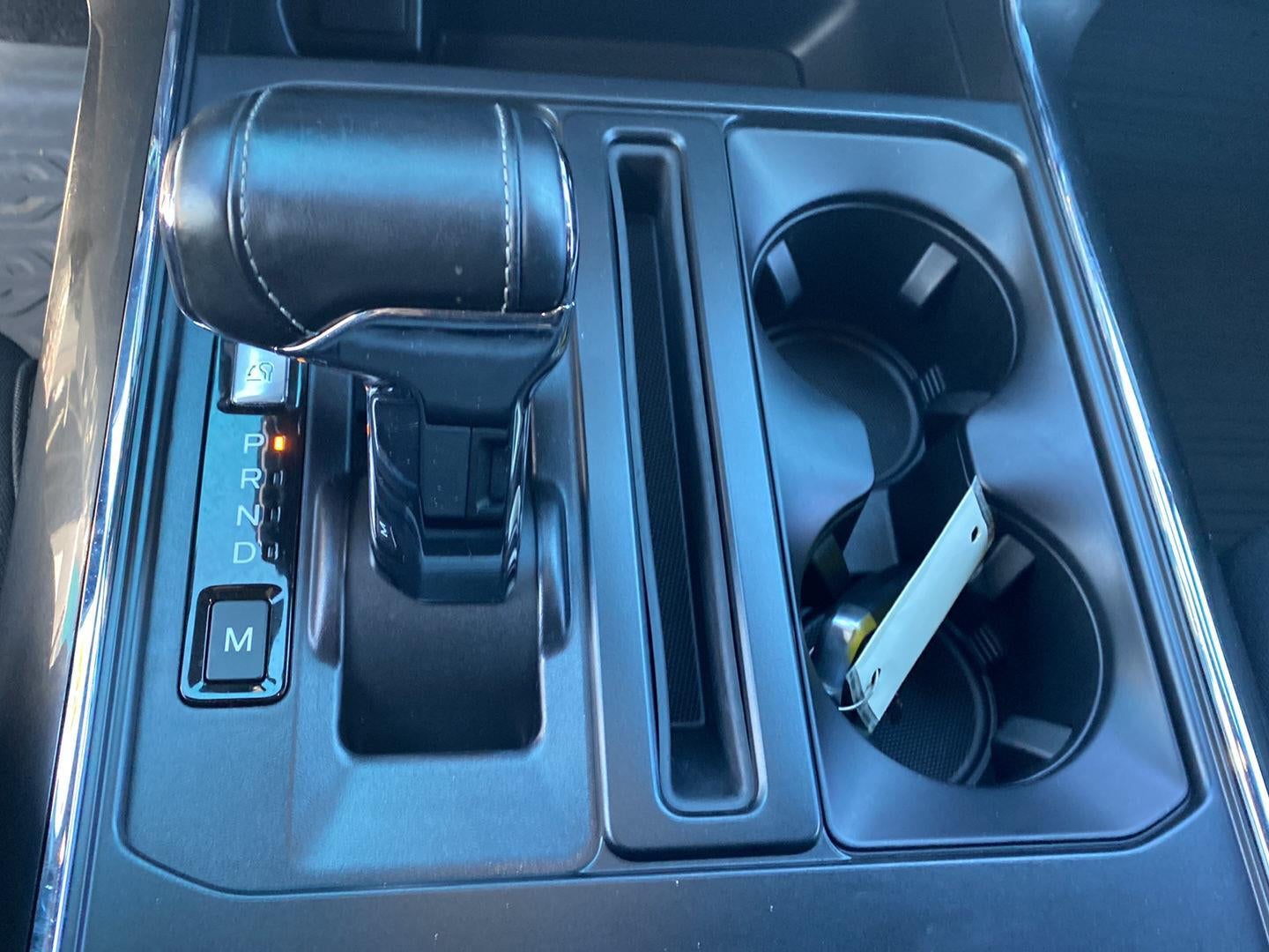 2022 Ford F-150 LARI