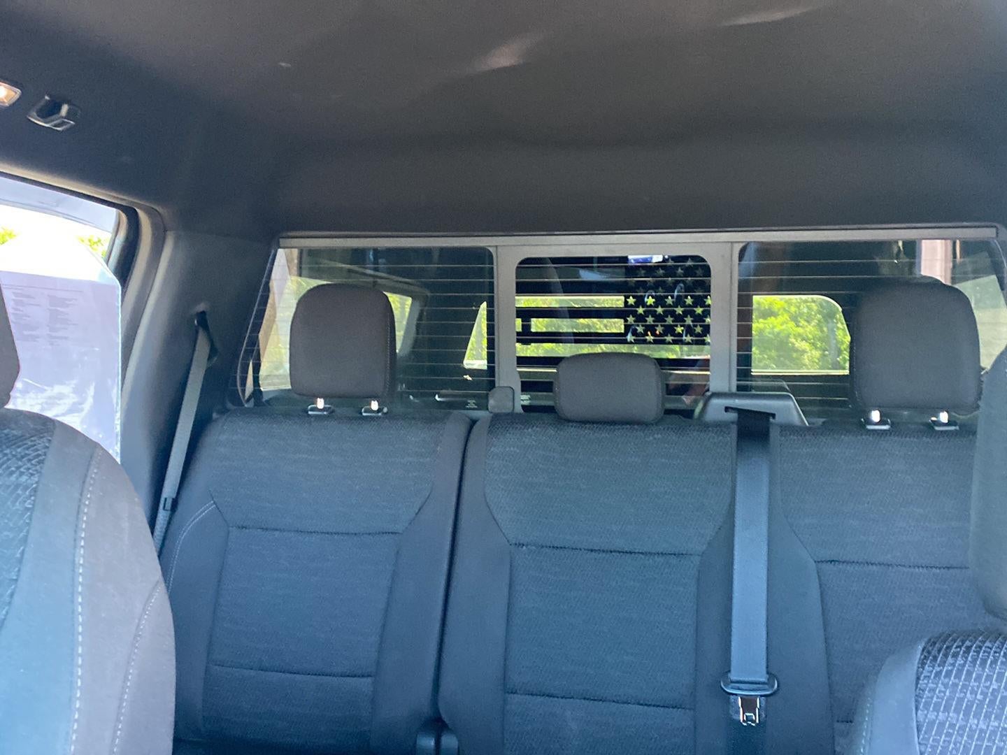 2022 Ford F-150 LARI