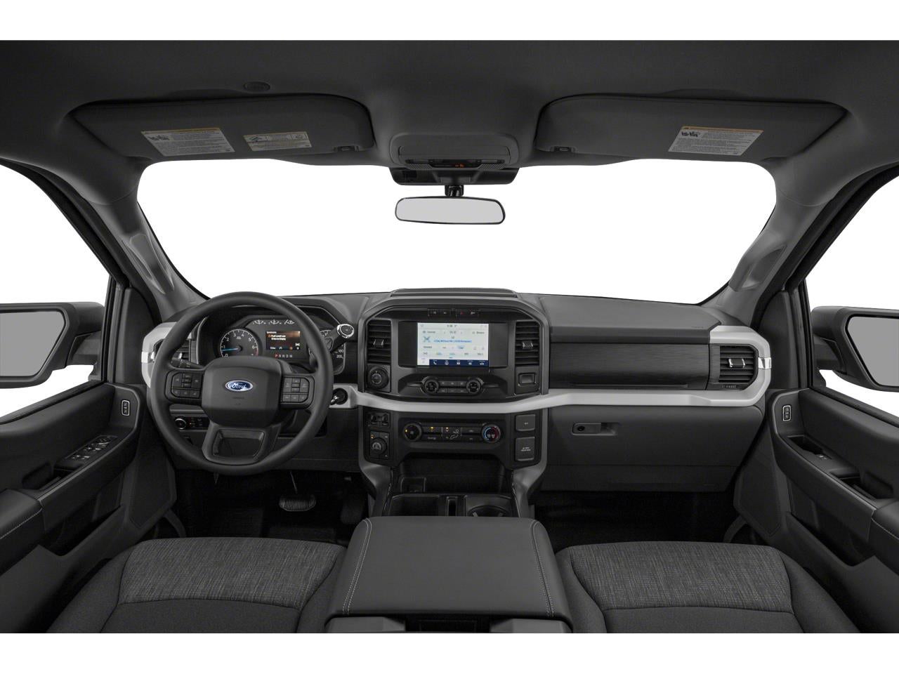 2022 Ford F150 LARI