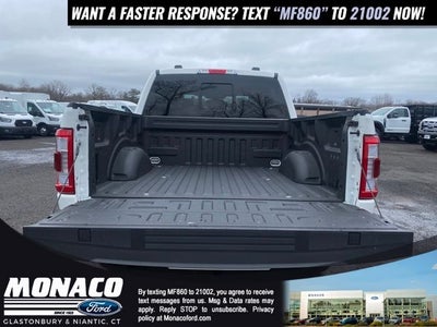 2022 Ford F-150 Lariat *Under Deposit*