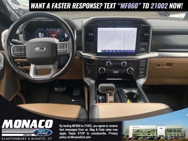 2022 Ford F-150 Lariat *Under Deposit*