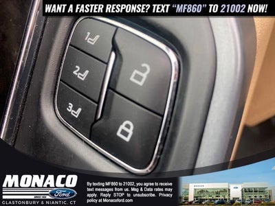 2022 Ford F-150 Lariat *Under Deposit*