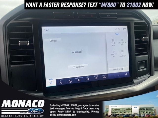 2022 Ford F-150 Lariat *Under Deposit*