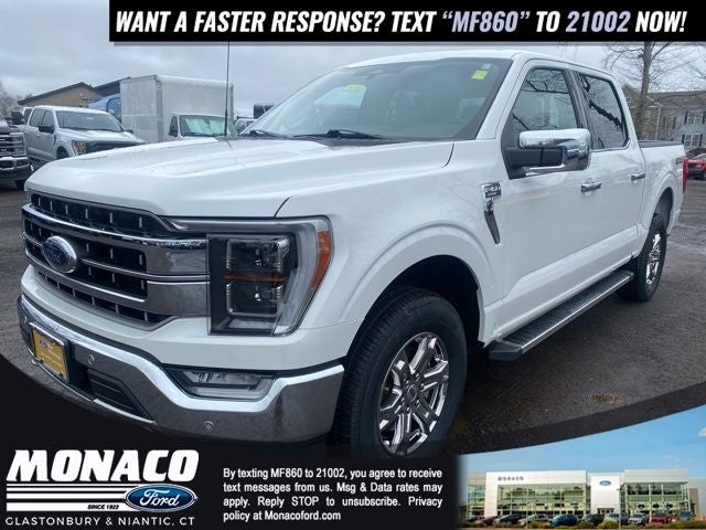 2022 Ford F-150 Lariat *Under Deposit*