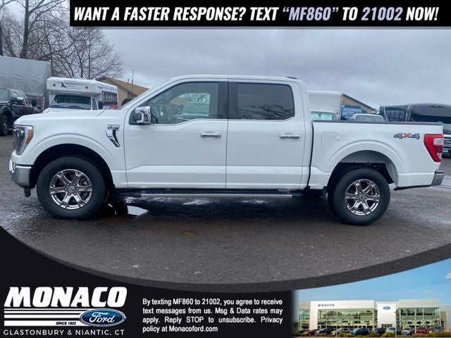 2022 Ford F-150 Lariat *Under Deposit*