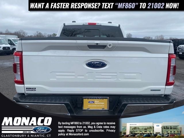 2022 Ford F-150 Lariat *Under Deposit*
